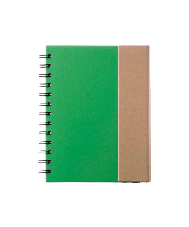 LIBRETA ECOLOGICA