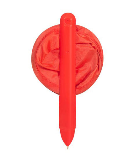 ABANICO CON PLUMA