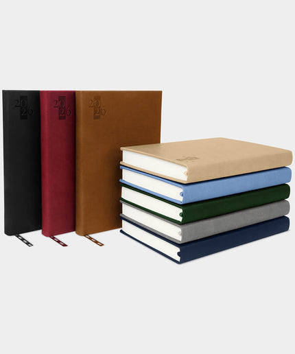 AGENDA DIARIA CLASICA