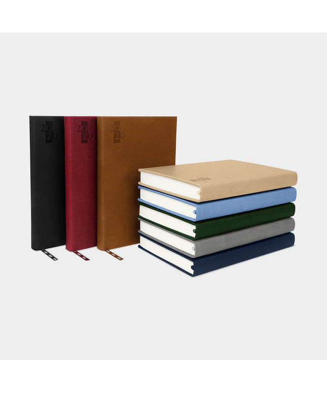 AGENDA DIARIA CLASICA