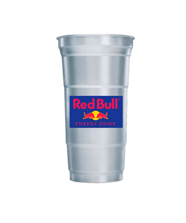 VASO DE ALUMINIO