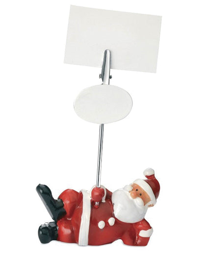 CLIP Y PISA PAPEL DE NAVIDAD