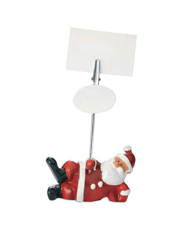 CLIP Y PISA PAPEL DE NAVIDAD