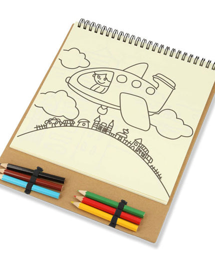 LIBRO PARA COLOREAR