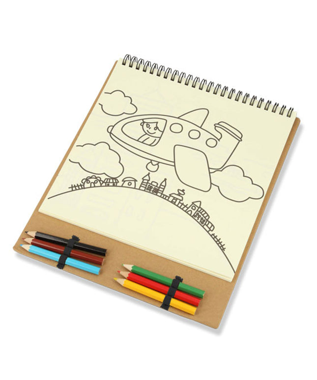 LIBRO PARA COLOREAR