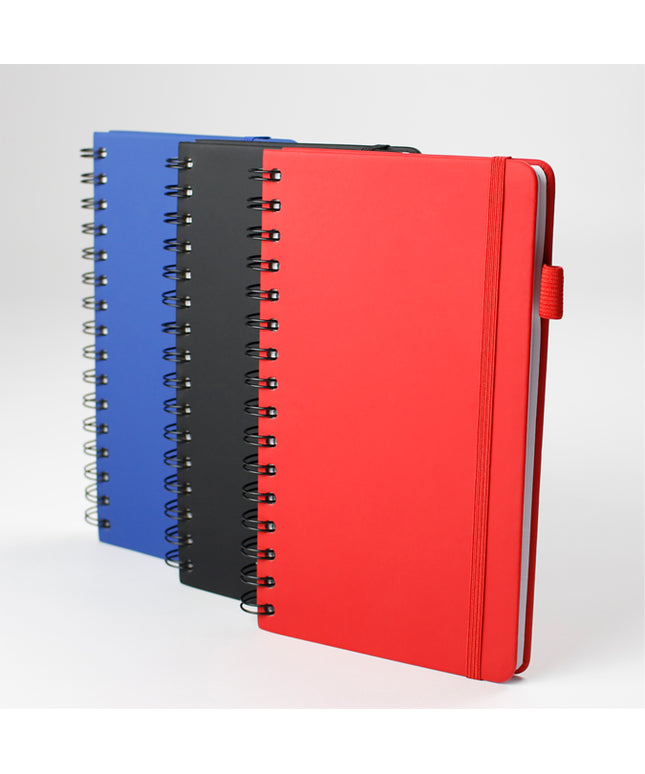 Libreta Espiral