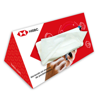 Caja Triangular N508