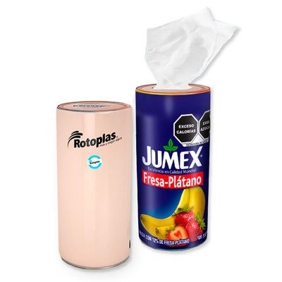 Lata con Kleenex PD13-N