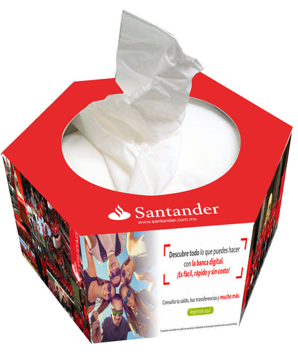 Pañuelos publicitarios PD16