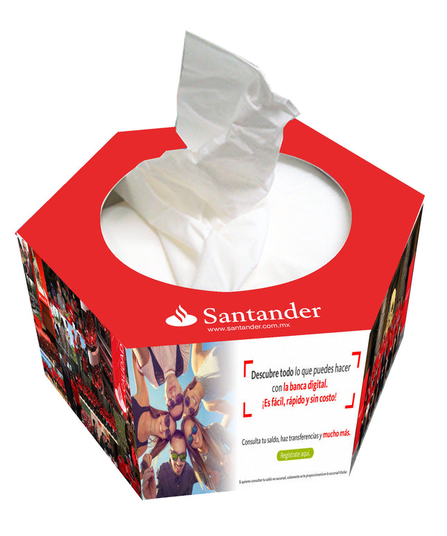 Pañuelos publicitarios PD16