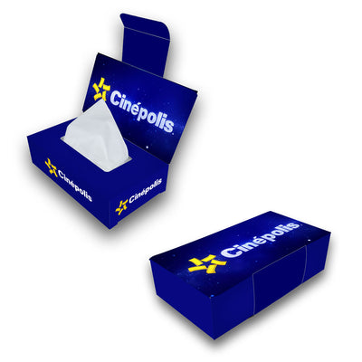 Caja con Solapa PD17
