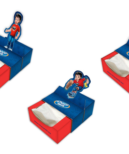 Pañuelos publicitarios PD1-B-15