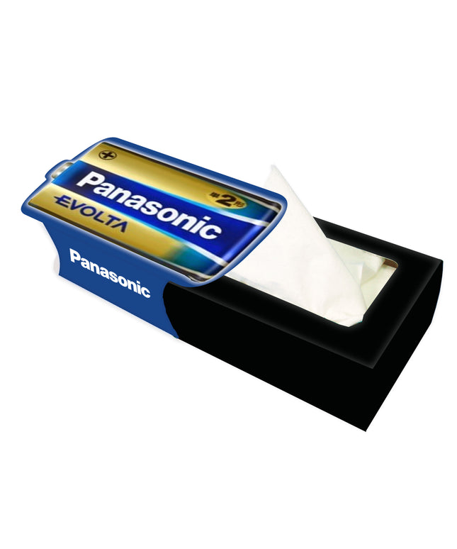 Pañuelos publicitarios PD22