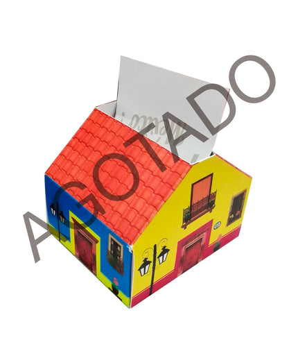 Dispensador CD-Casa