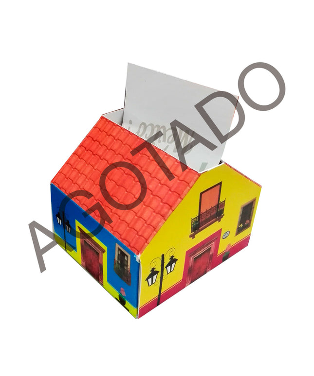 Dispensador CD-Casa