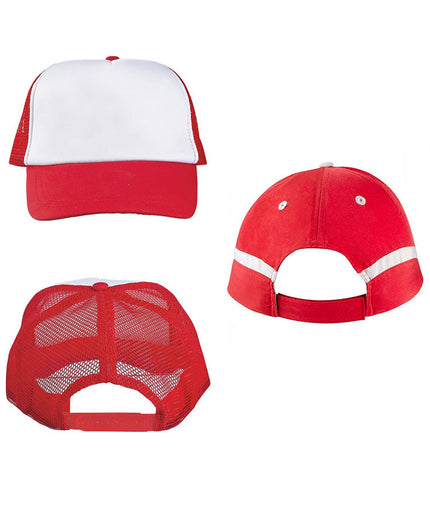 GORRA - RED