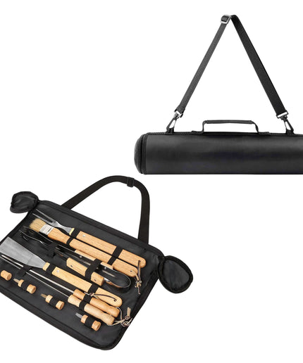 SET DE BBQ