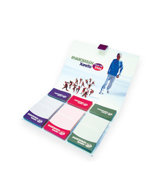 carteras-con-notas-adhesivas