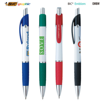 Plumas / Bolígrafos Bic - Emblem
