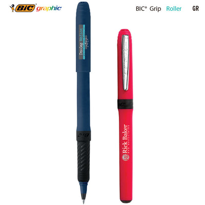 Plumas / Bolígrafos Bic - Grip Roller