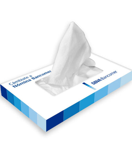 Pañuelos publicitarios Micro PD1-5
