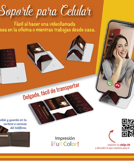 SOPORTE PARA CELULAR
